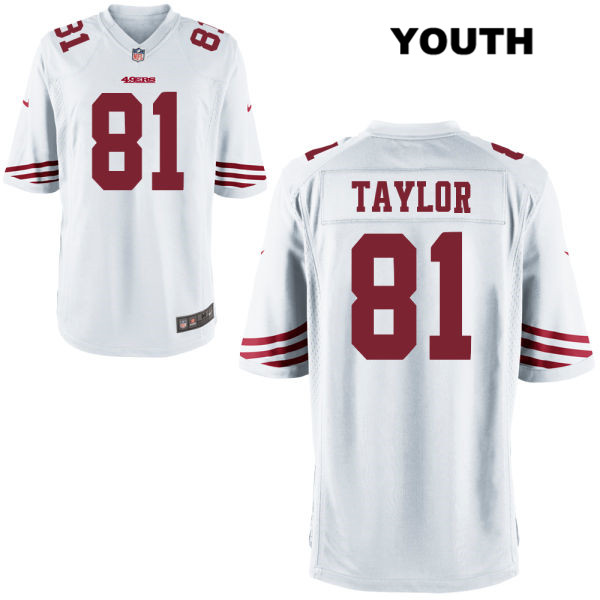 49ers 81 jersey