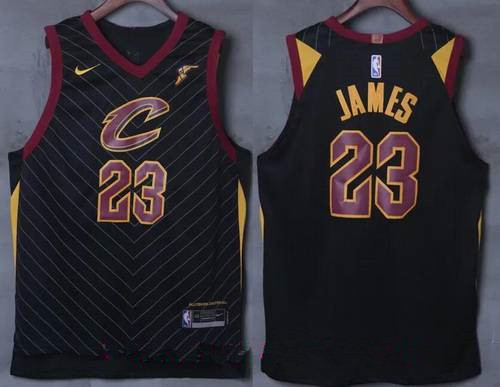cleveland cavaliers jersey design 2018