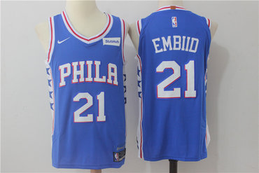 nba embiid jersey