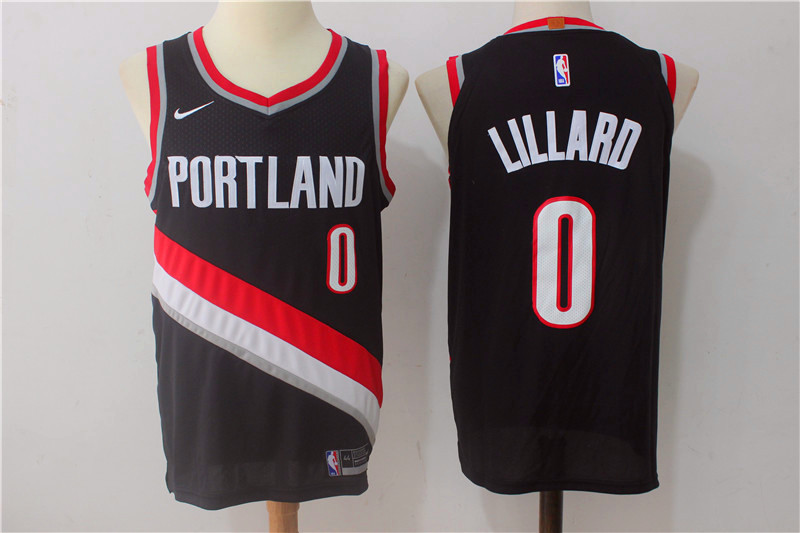 اوكتا Men's Portland Trail Blazers #0 Damian Lillard White 2017-2018 ... اوكتا اوكتا Men's Portland Trail Blazers #0 Damian Lillard White 2017-2018 ... اوكتا
