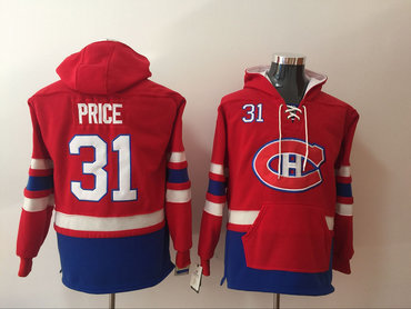 carey price hoodie