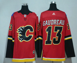 calgary flames jersey 2018