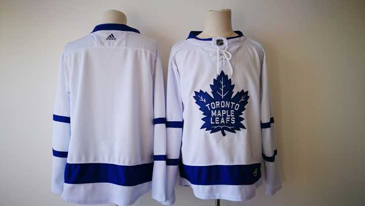 blank toronto maple leafs jersey