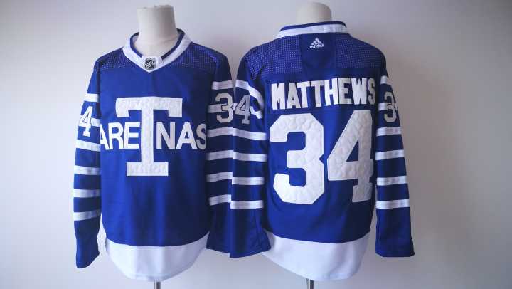 nhl auston matthews jersey