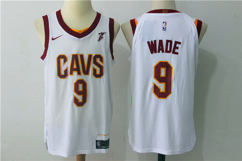 cleveland cavaliers alternate jersey 2018