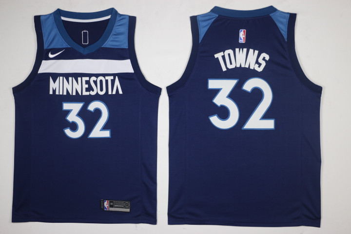 nba timberwolves jersey