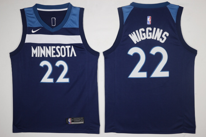andrew wiggins throwback jersey