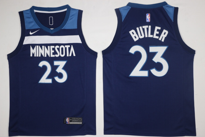 Minnesota Timberwolves #23 Jimmy Butler 