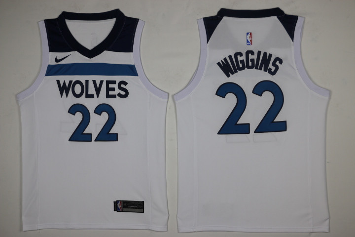 minnesota timberwolves jersey 2018