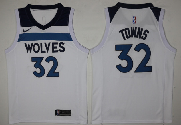 timberwolves jerseys 2018