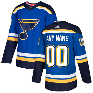 St. Louis Blues Primegreen Men's Hockey Fights Cancer Jersey