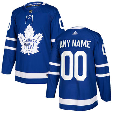 custom nhl jerseys toronto