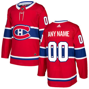 personalized habs jersey