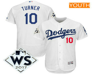 world series dodgers jersey