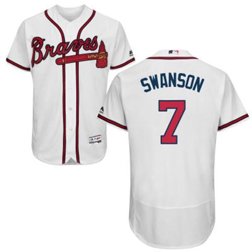 dansby swanson jersey cheap