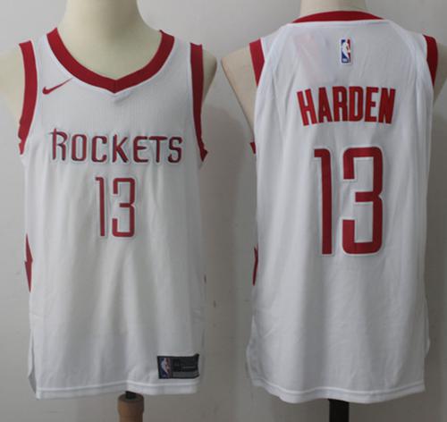 houston rockets new jersey 2018