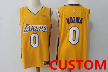 wish lakers jersey
