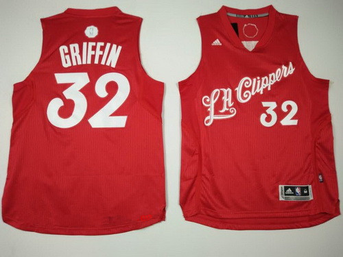 la clippers christmas jersey