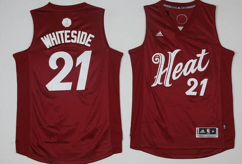 miami heat xmas jersey