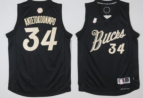 milwaukee bucks christmas jersey