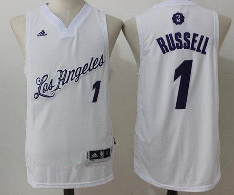 la lakers christmas jersey 2016