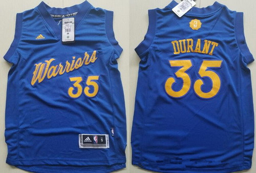 kevin durant christmas jersey youth