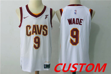 custom cavaliers jersey