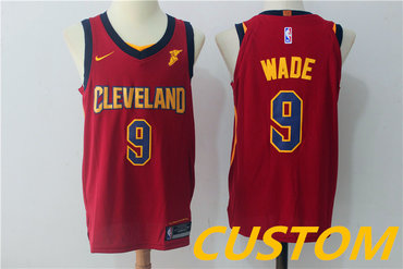 cleveland cavaliers jersey design 2018