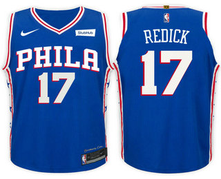 jj redick sixers shirt