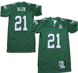 eric allen eagles jersey