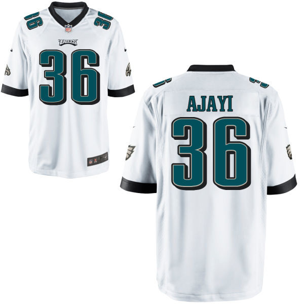 jay ajayi jersey