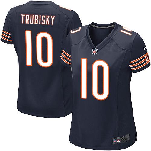 trubisky salute to service jersey