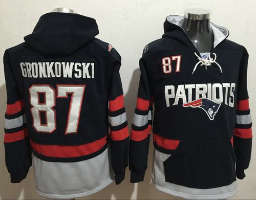 patriots jersey hoodie