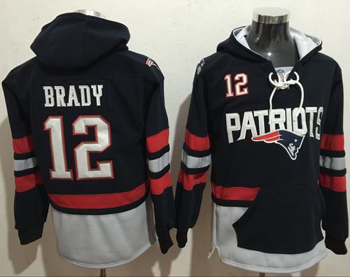 tom brady hoodie jersey