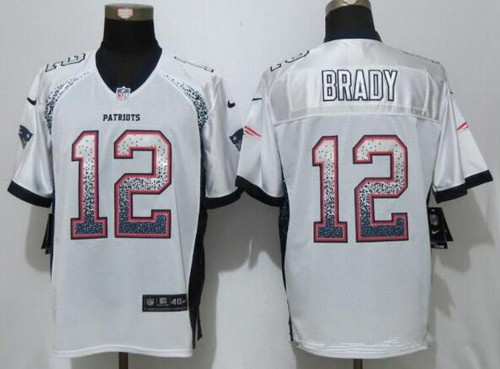 pink and white tom brady jersey