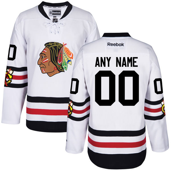 chicago blackhawks winter classic practice jersey