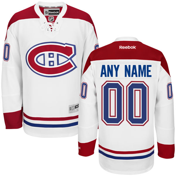 Montreal Canadiens Unveil 2016 Winter Classic Jersey – SportsLogos.Net News