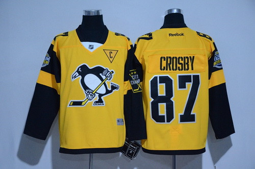 2017 stadium series penguins jersey