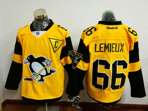 2017 stadium series penguins jersey