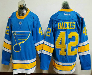 blues winter classic jersey mens