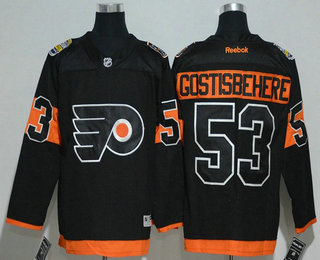 gostisbehere stadium series jersey