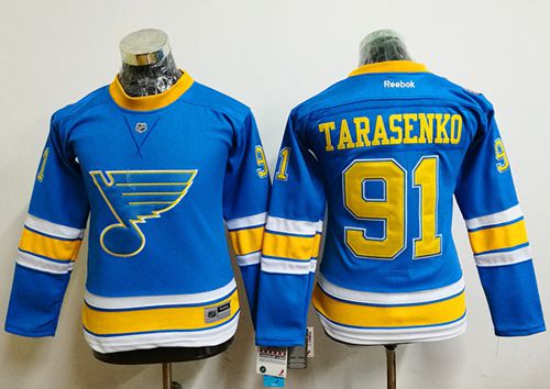 women's blues winter classic jersey