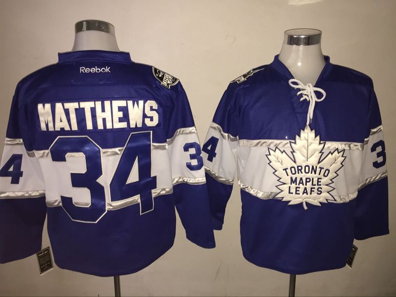 centennial classic toronto jersey