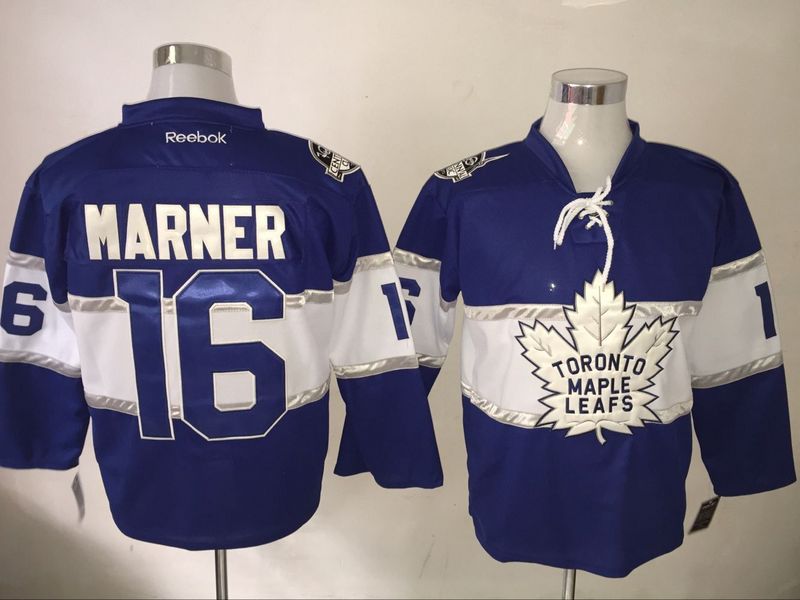 marner centennial classic jersey