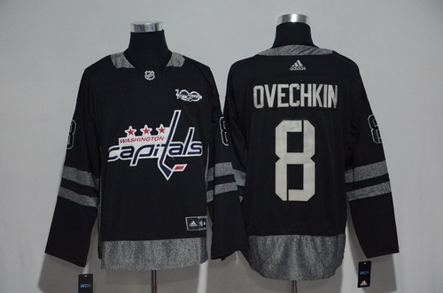 washington capitals jersey 2017