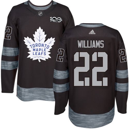 leafs 100th anniversary jersey