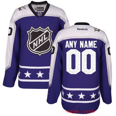 custom nhl all star jerseys
