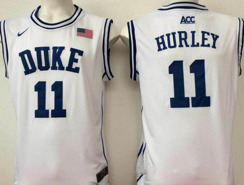 Bobby Hurley #11 Duke Blue Devils Stitched Youth College