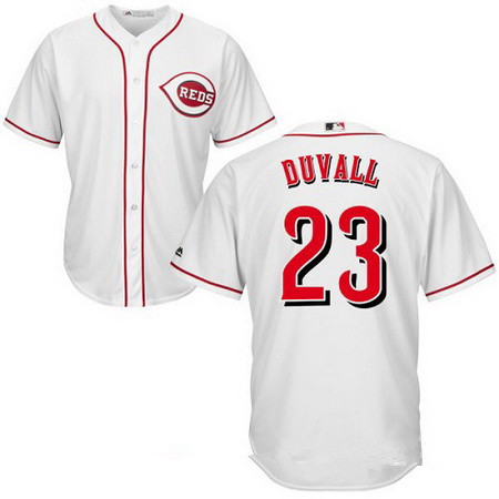 سمارت ووتش Men's Cincinnati Reds #23 Adam Duvall White Home Stitched MLB ... سمارت ووتش سمارت ووتش Men's Cincinnati Reds #23 Adam Duvall White Home Stitched MLB ... سمارت ووتش