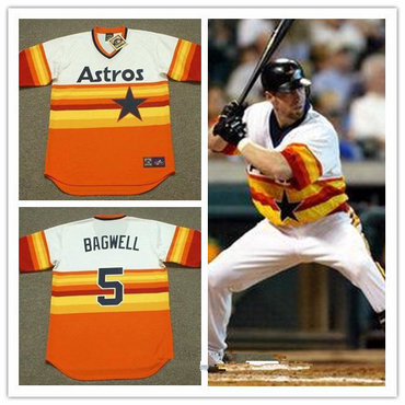 Welcome to Cooperstown, Jeff Bagwell: The slugger and '90s style icon